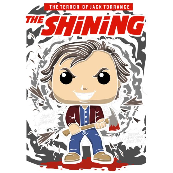 FUNKO HORROR - FH-008 Thumbnail