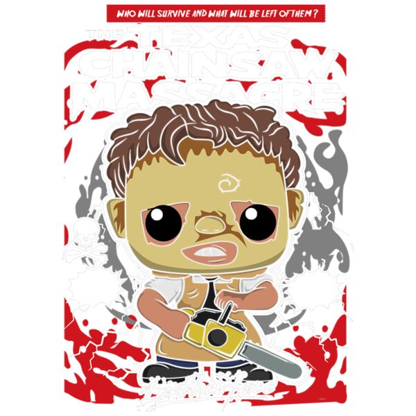 FUNKO HORROR - FH-009 Thumbnail