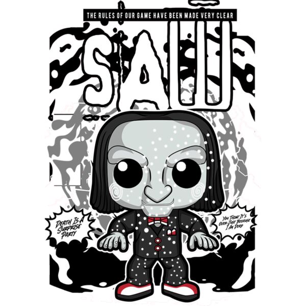 FUNKO HORROR - FH-010 Thumbnail