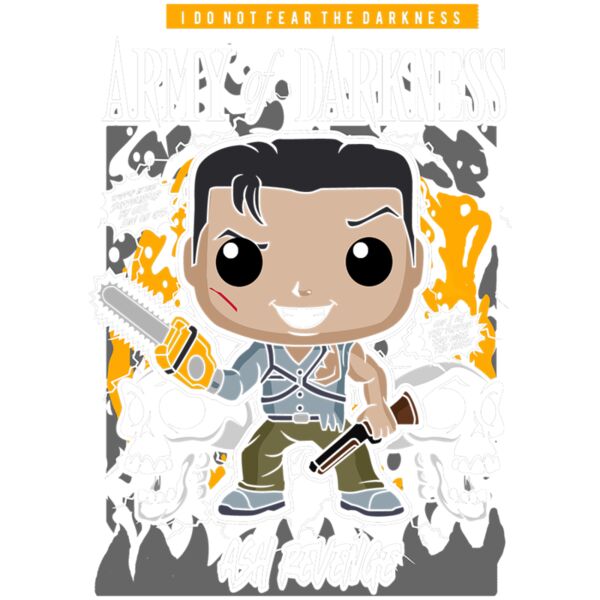 FUNKO HORROR - FH-003 Thumbnail