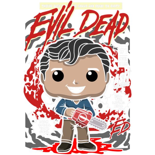 FUNKO HORROR - FH-004 Thumbnail