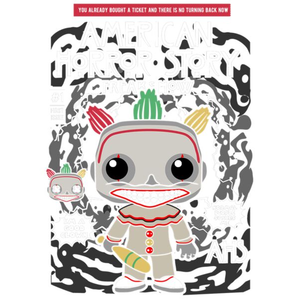 FUNKO HORROR - FH-006 Thumbnail