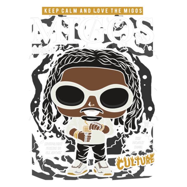 Funko Pop Culture - FPC-009 Thumbnail