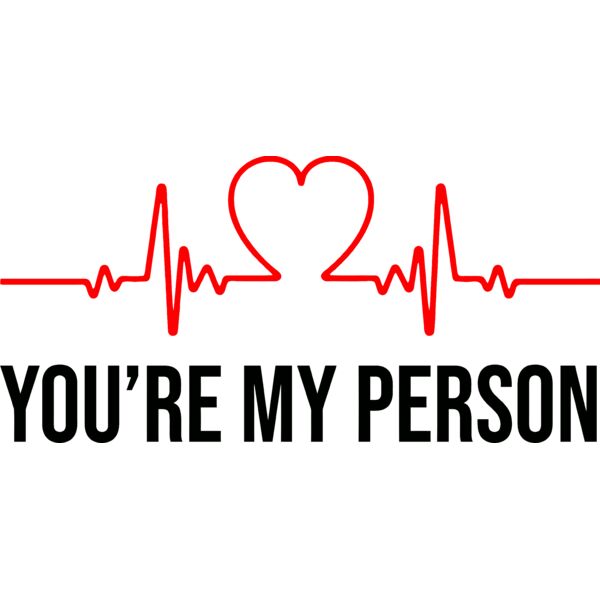 You're My Person - DRK-5 Thumbnail