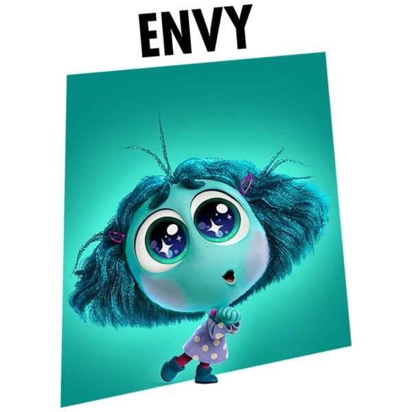 ENVY, Inside Out 2 - IO2-002 Thumbnail