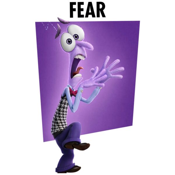 Fear, Inside Out 2 - IO2-003 Thumbnail
