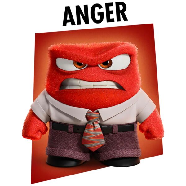 Anger, Inside Out 2 - IO2-004 Thumbnail