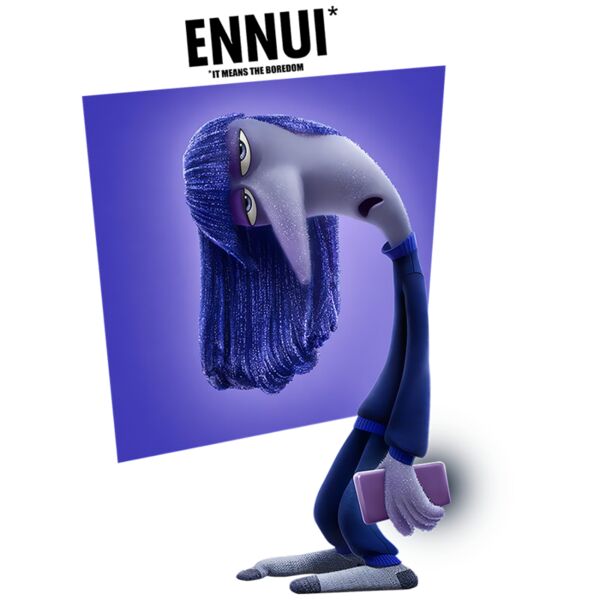 Ennui, Inside Out 2 - IO2-006 Thumbnail