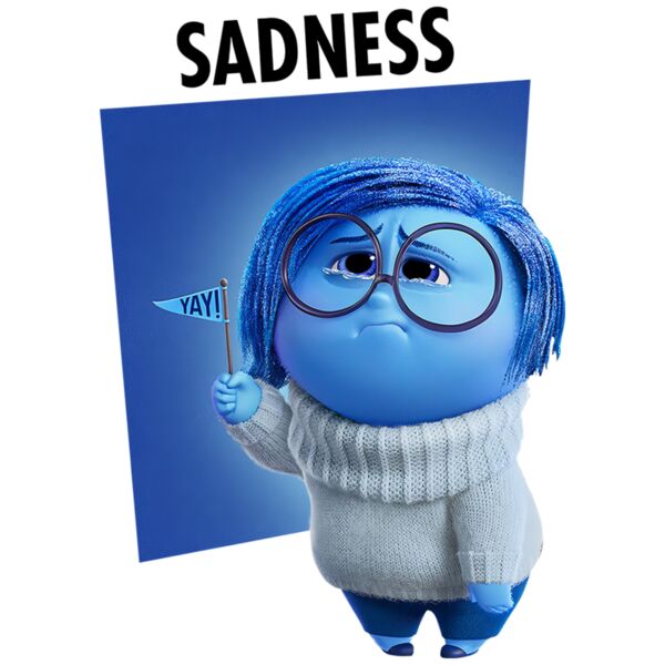 Sadness,Inside Out 2 - IO2-007 Thumbnail