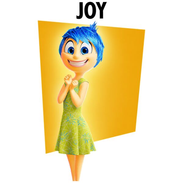 Joy, Inside Out 2 - IO2-009 Thumbnail