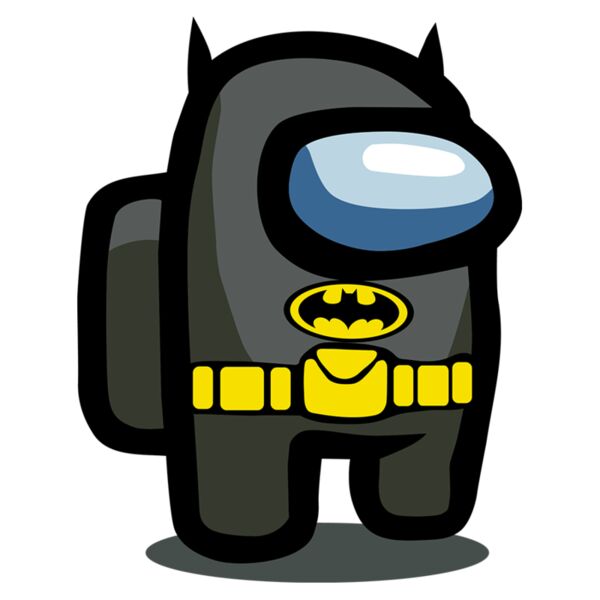 Batman, Among Us - KAU-005 Thumbnail