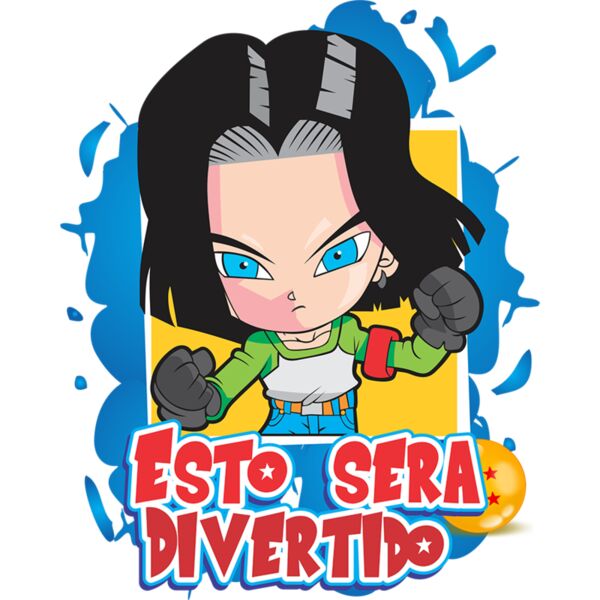 Kids Dragon Ball - KDB-001 Thumbnail