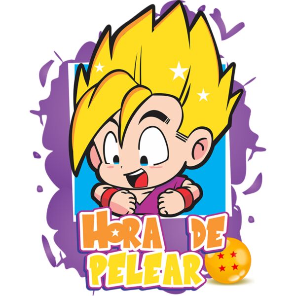 Kids Dragon Ball - KDB-002 Thumbnail