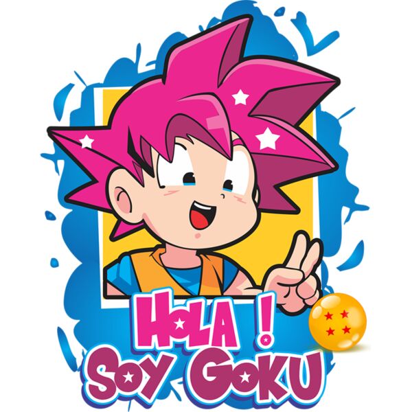 Kids Dragon Ball - KDB-003 Thumbnail