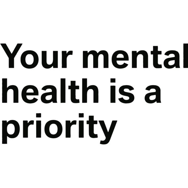 Your Mental health is a priority - BLQ-8  Thumbnail