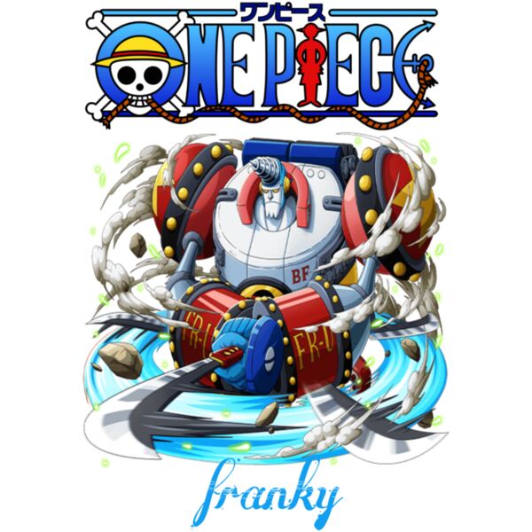 Franky - OCP-9  Thumbnail