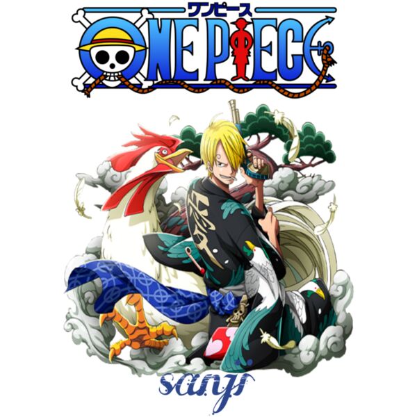 Sanji - OCP-3  Thumbnail