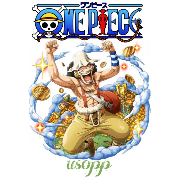 Ussop - OCP-4  Thumbnail