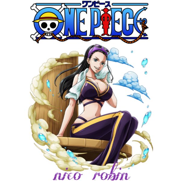 Nico Robin - OCP-7  Thumbnail