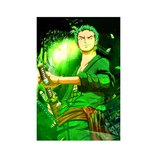 OCP 17 ZORO GREEN Thumbnail