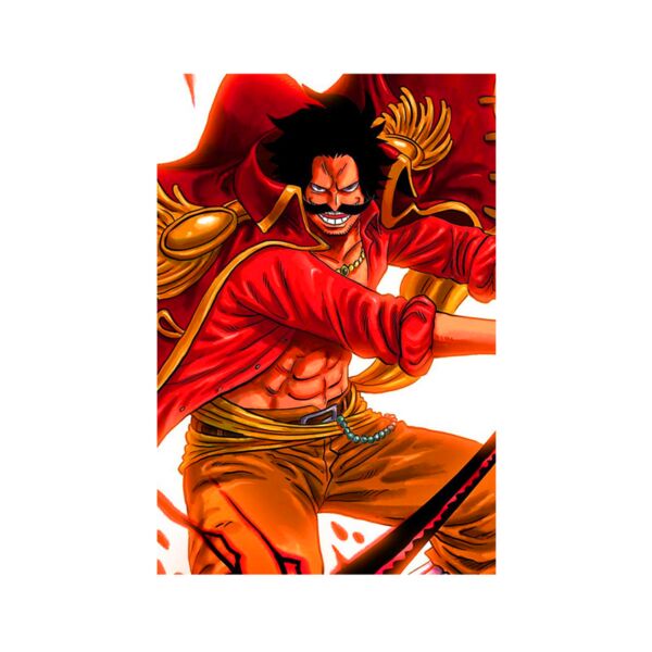 OCP 21 Gold Roger Thumbnail