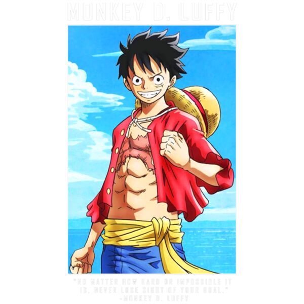 OCP 26 LUFFY Thumbnail