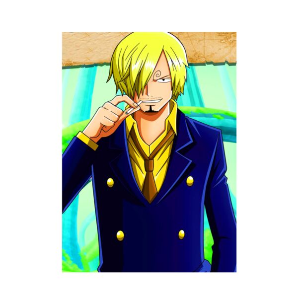OCP 29 SANJI Thumbnail