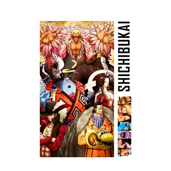 OCP 31 shichibukai Thumbnail