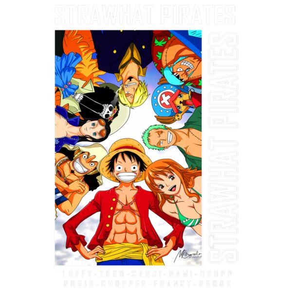OCP 32 STRAWHAT PIRATES Thumbnail