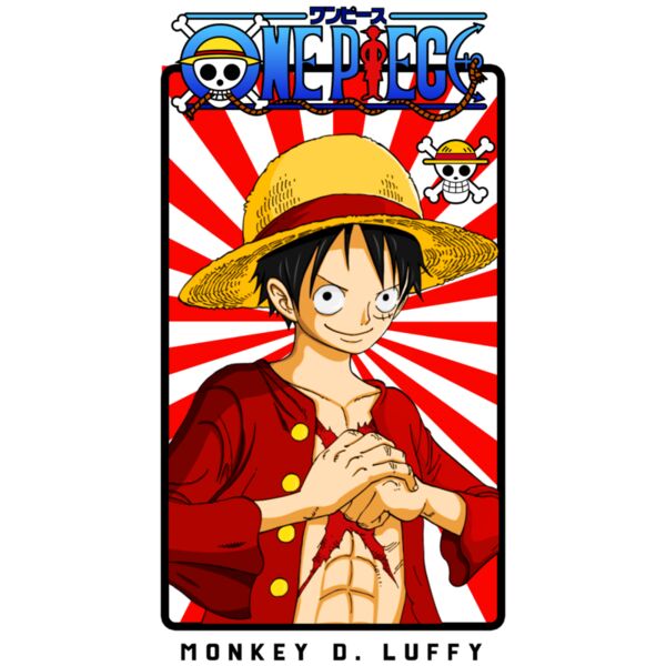 OCP 40 LUFFY Thumbnail
