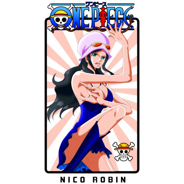 OCP 42 NICO ROBIN Thumbnail