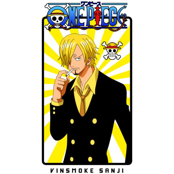 OCP 43 sanji Thumbnail
