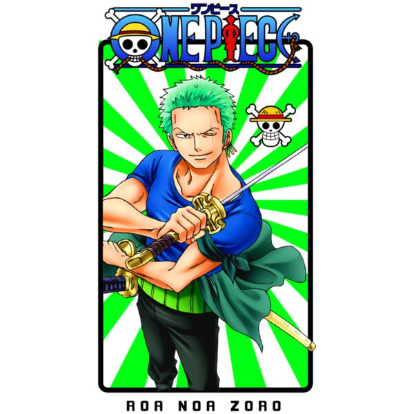 OCP 45 ZORRO Thumbnail