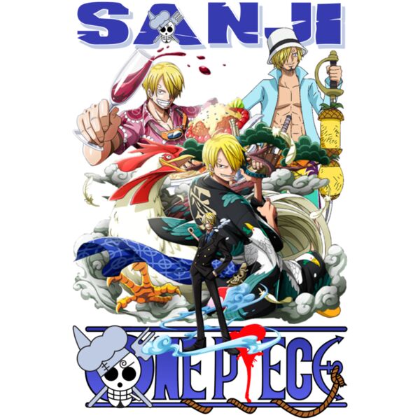 OCP 52 Sanji Thumbnail