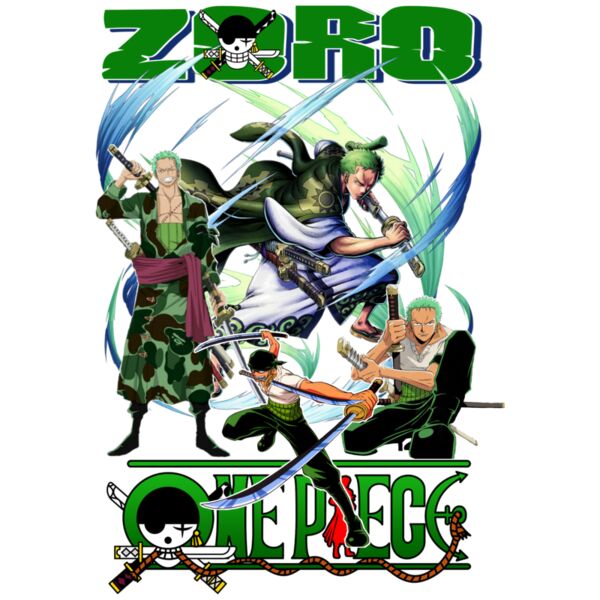 OCP 54 Zoro Thumbnail