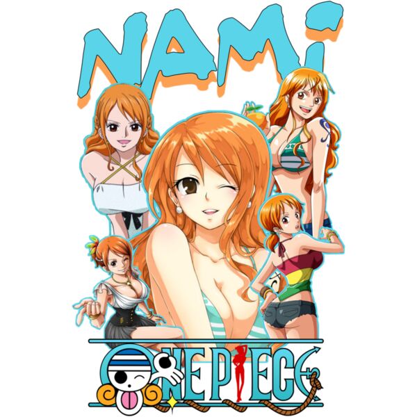 OPB 4 NAMI BOOTLEG ONE PIECE Thumbnail