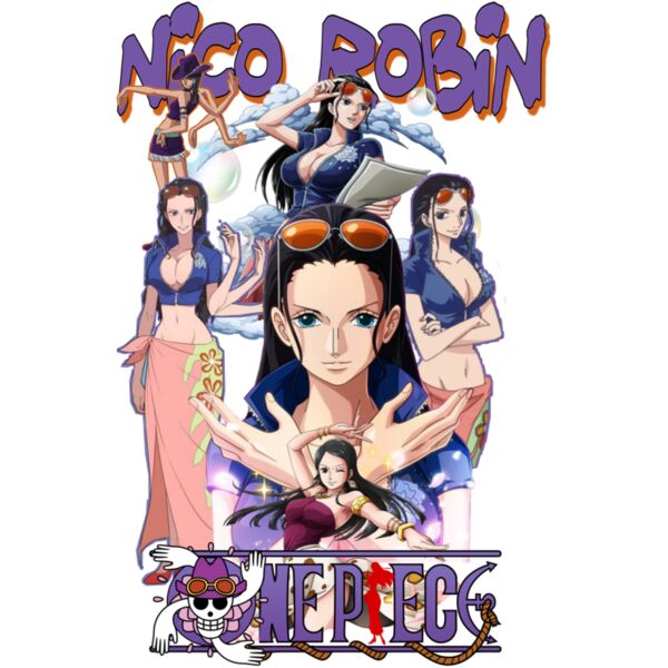 OPB 5 ROBIN BOOTLEG ONE PIECE Thumbnail