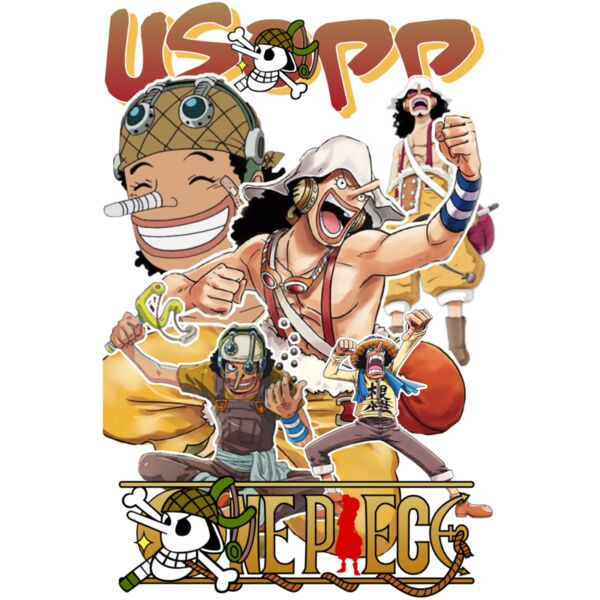 OPB 7 USOPP BOOTLEG ONE PIECE Thumbnail