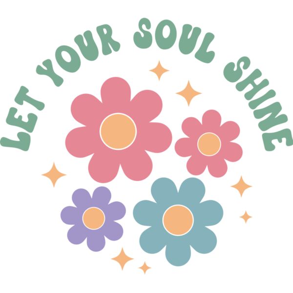 SP 008 Let your soul shine Thumbnail