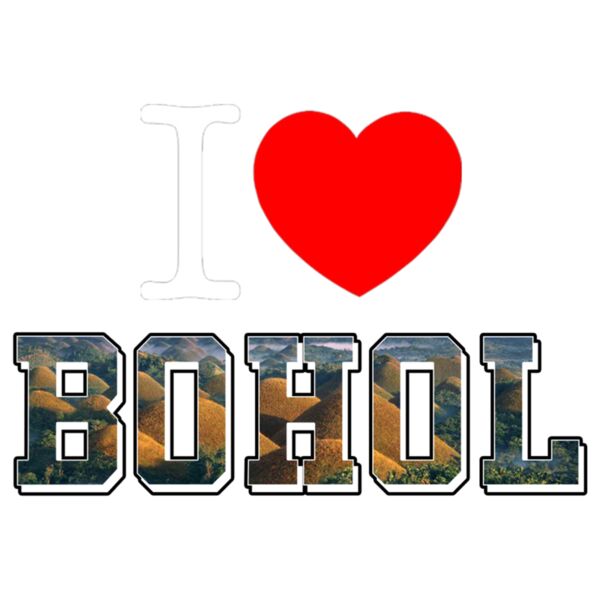 I ♥ BOHOL - DSN-04 Thumbnail