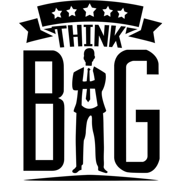 THINK BIG, Positive - PQ6 Thumbnail