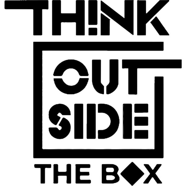 Think outside the box, Positive - PQ9 Thumbnail