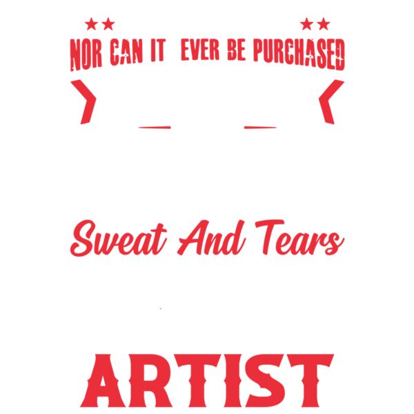 I Have Earned it with my Blood Sweat and Tears, I Own It Forever the title, Superlative - PRF-06 Thumbnail