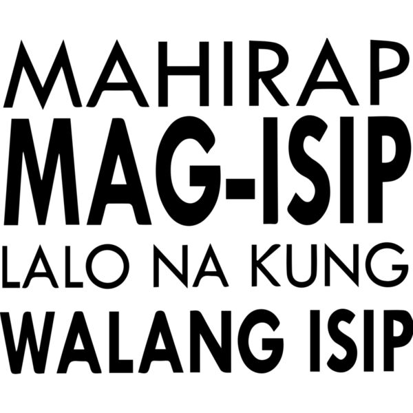 Mahirap mag-isip lalo na kung walang isip, Pinoy Funny - PSS-05 Thumbnail