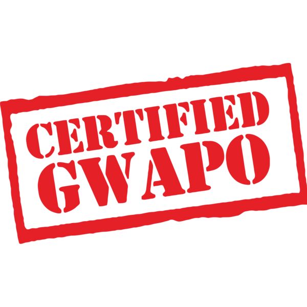 Certified Gwapo, Pinoy Statement - PSD-06 Thumbnail