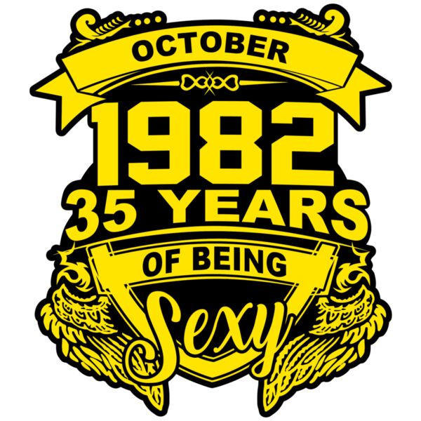 Years of being Sexy, Age & Year - BS11 Thumbnail