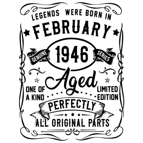 Legends Born, Age & Year - BSS-5 Thumbnail