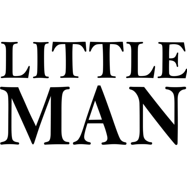 Family  Little Man  Family Design  Father and Child  Father and son - FC07-KID Thumbnail