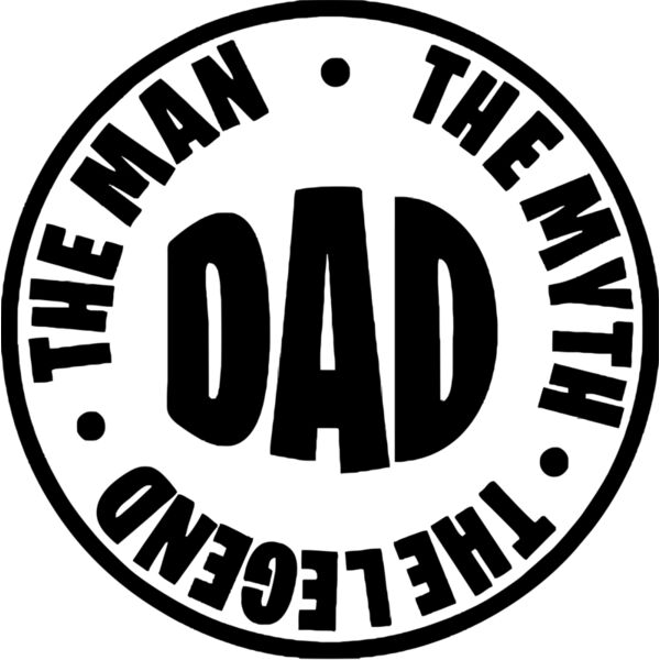 The Man, The Myth, The Legend, DAD - SP-004  Thumbnail