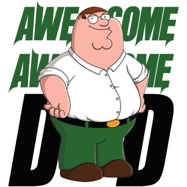 AWESOME DAD - AD-4 Thumbnail